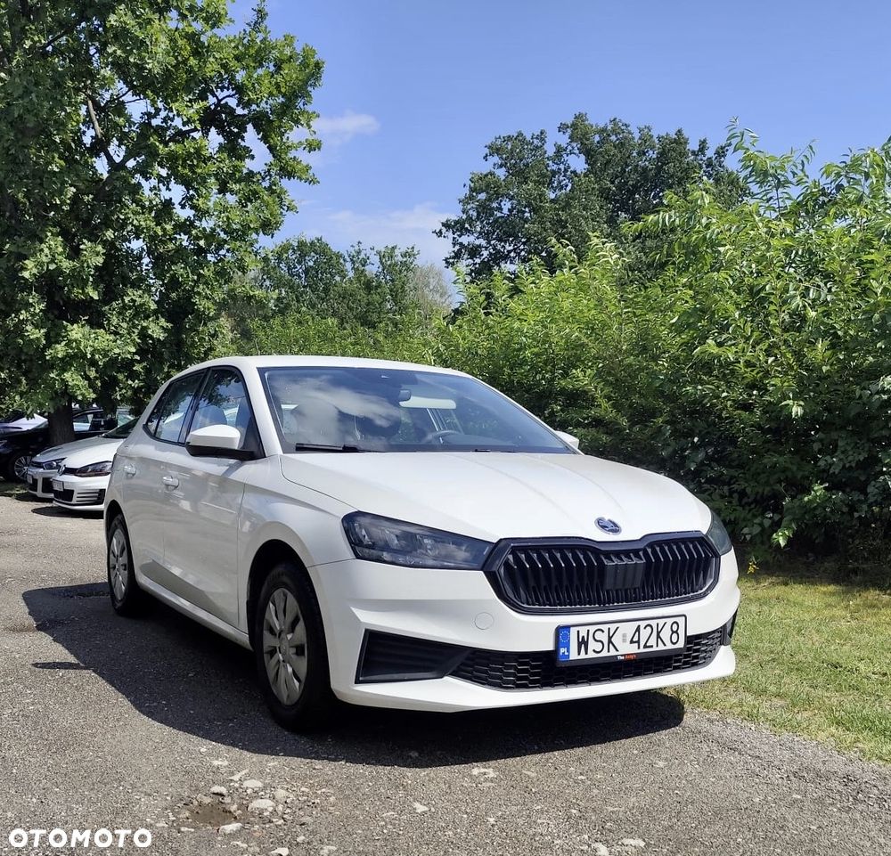Skoda Fabia 1.0 Active - 2