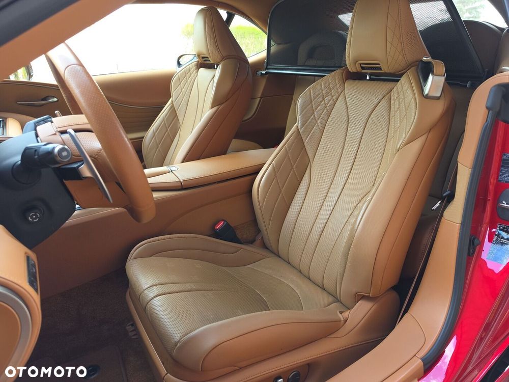 Lexus LC 500 Superturismo - 10