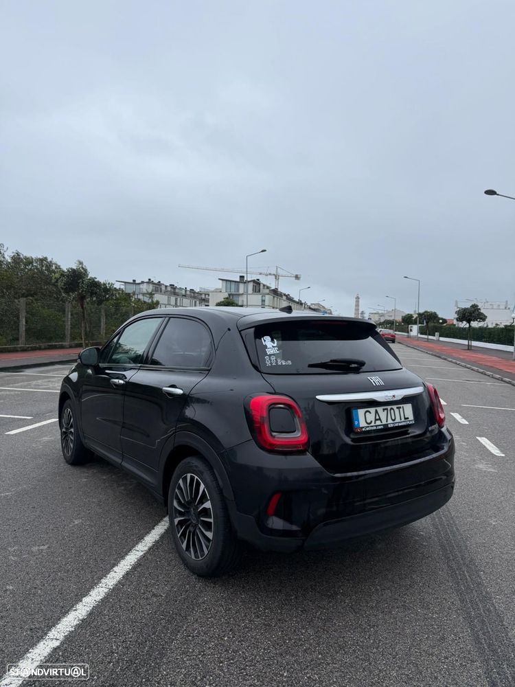 Fiat 500X - 4