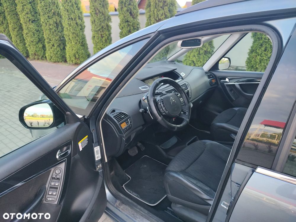 Citroën C4 Grand Picasso 2.0 HDi Exclusive - 11
