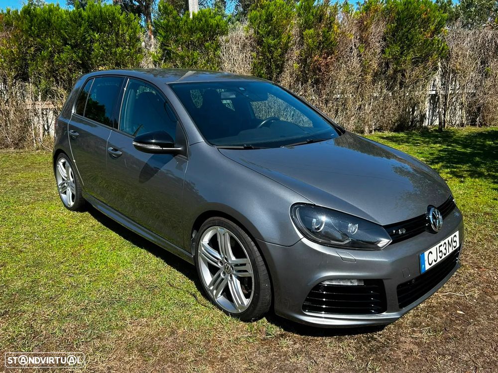 VW Golf R 4Motion (BlueMotion ) DSG - 2