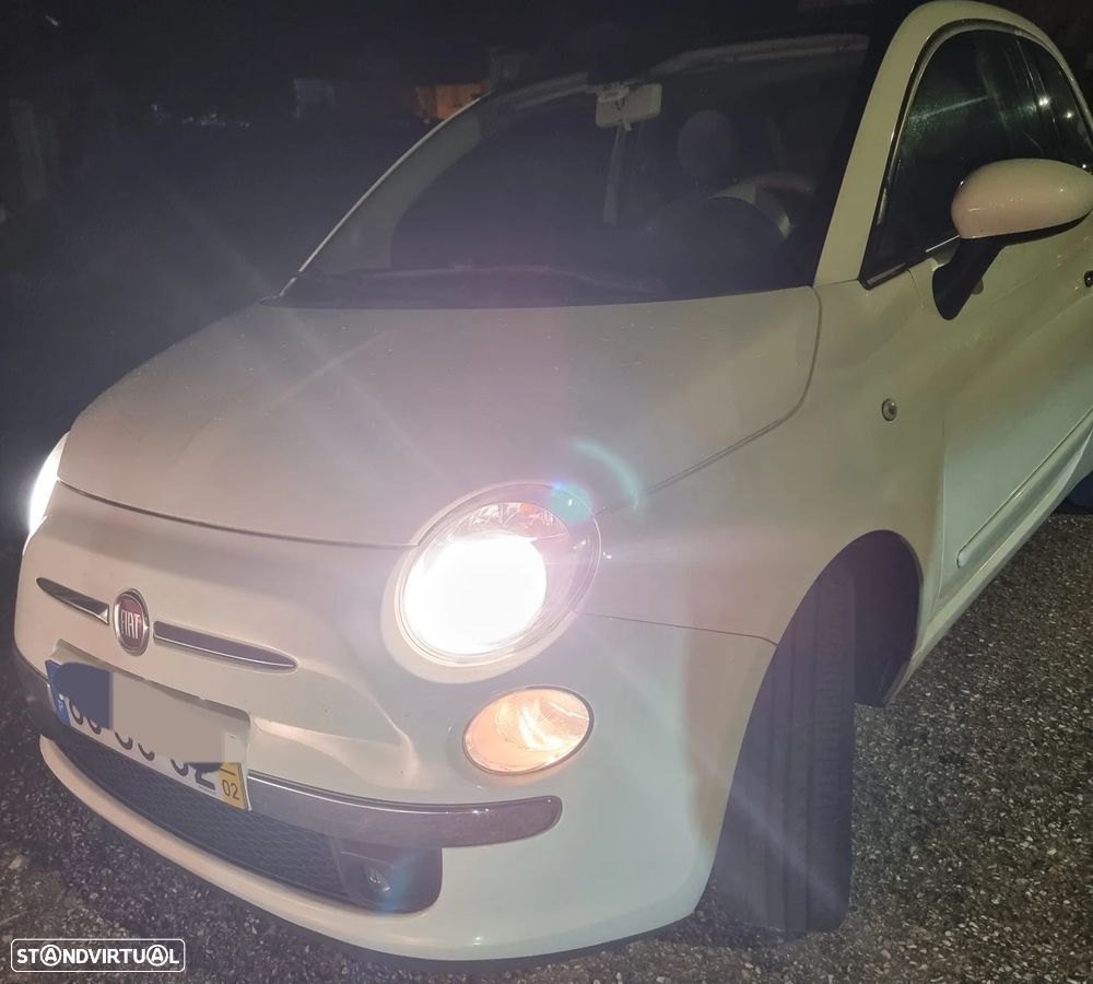 Fiat 500 1.2 Lounge - 15