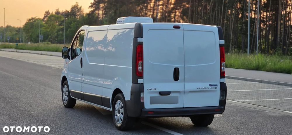 Renault TRAFIC VIVARO❗❗115KM / CHŁODNIA❗❗LONG / DRZWI BOCZNE / AGREGAT ALEX  / GRZANIE / IZOTERMA / FULL OPCJA / SALON POLSKA❗❗ - 19