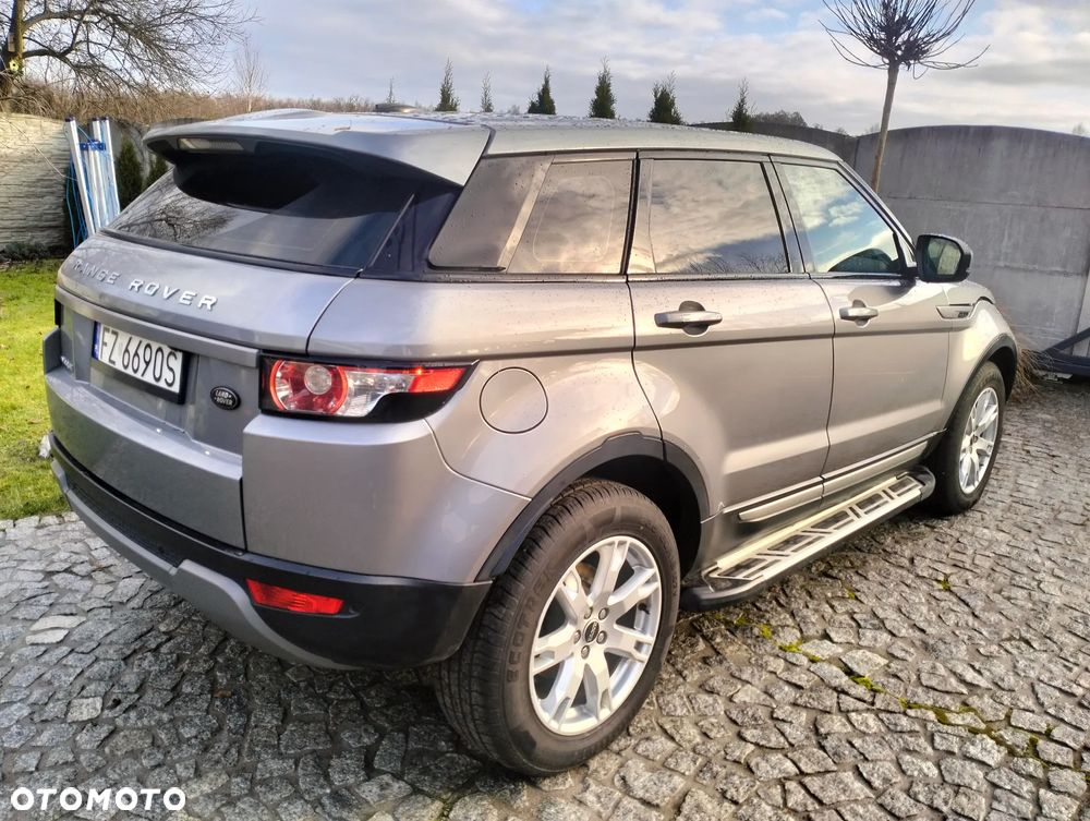 Land Rover Range Rover Evoque 2.2TD4 Pure - 25