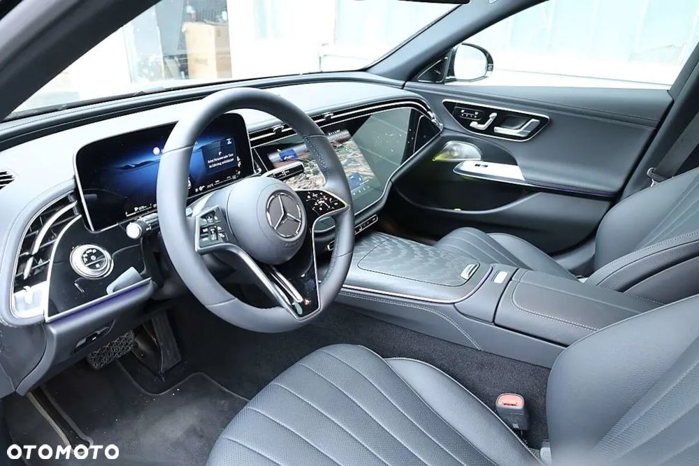 Mercedes-Benz Klasa E 220 d 4Matic 9G-TRONIC - 9