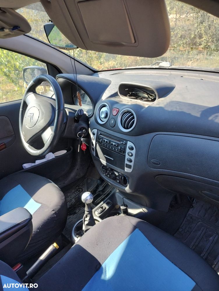 Citroën C2 1.1i X - 7