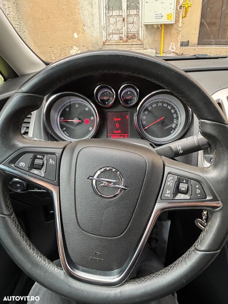 Opel Astra Sports Tourer 1.7 CDTI - 2