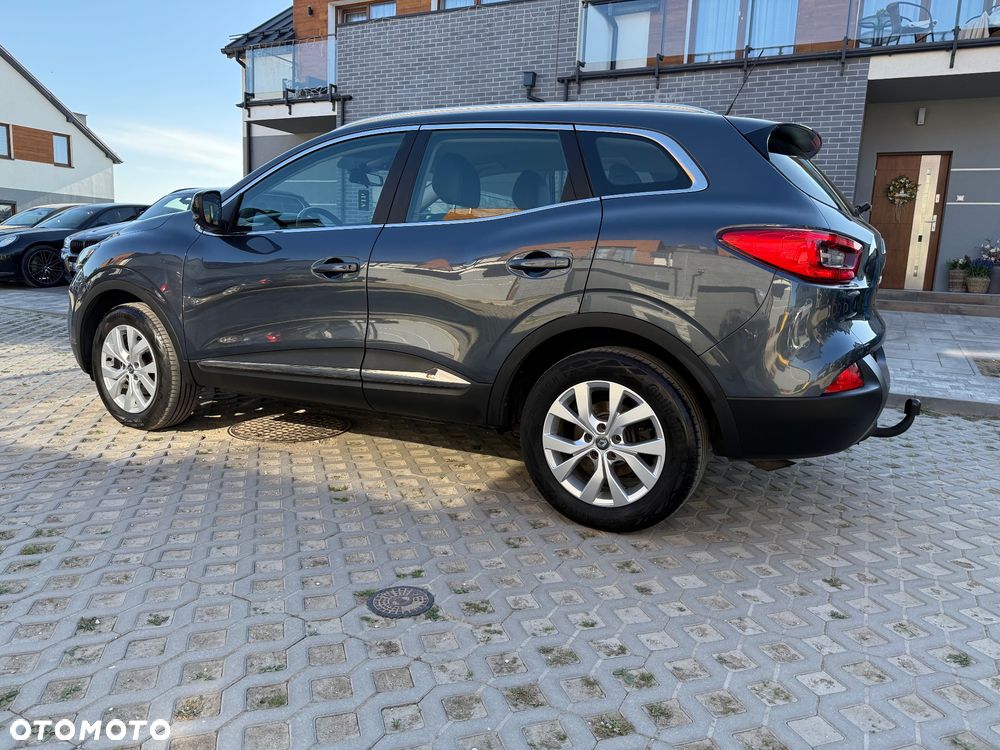 Renault Kadjar 1.2 Energy TCe Life - 17