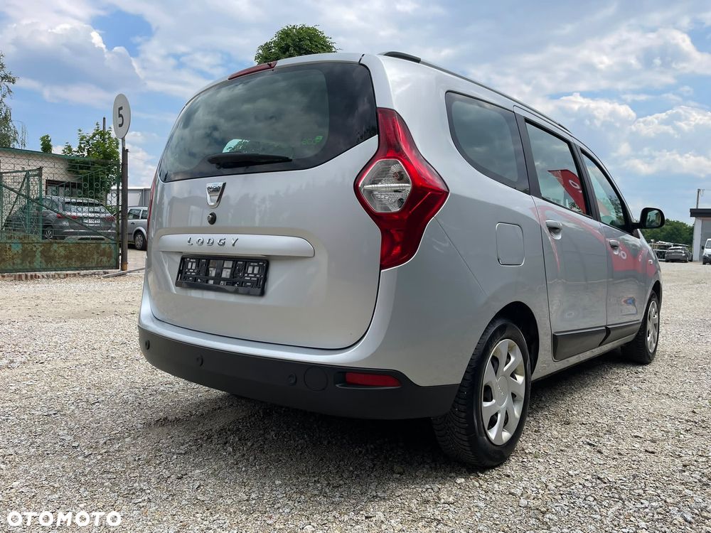 Dacia Lodgy - 4