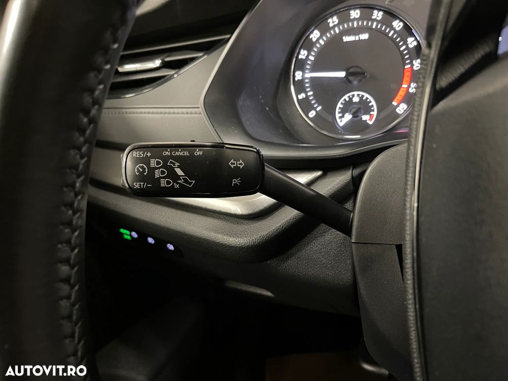 Skoda Octavia 2.0 TDI Ambition - 21