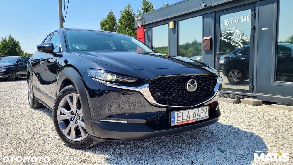 Mazda CX-30 - 12