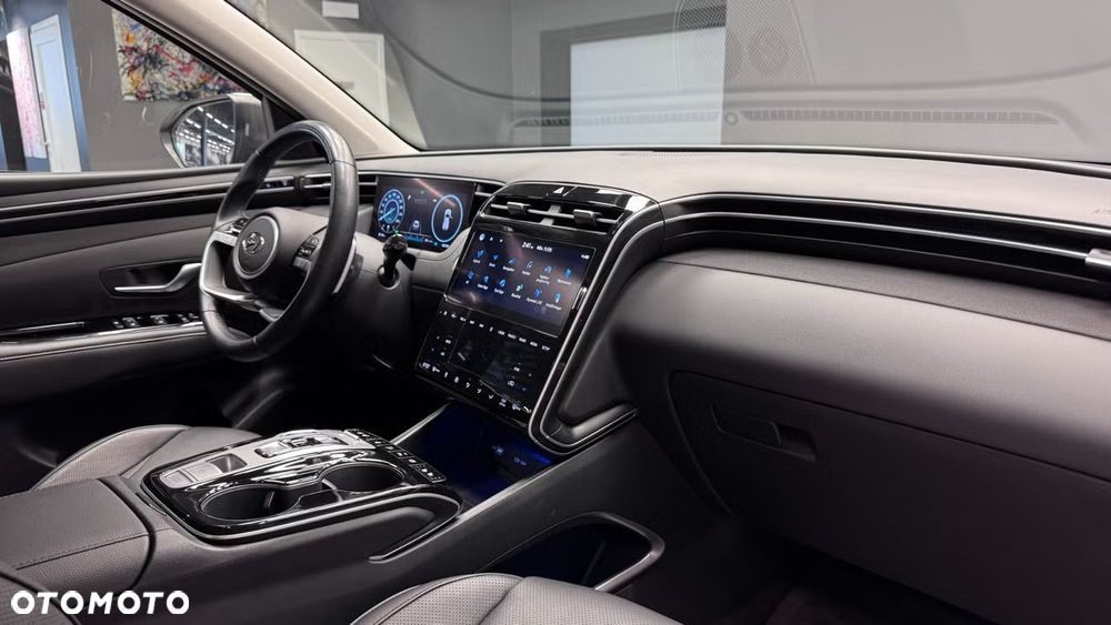 Hyundai Tucson 1.6 T-GDi HEV Platinum 4WD - 4