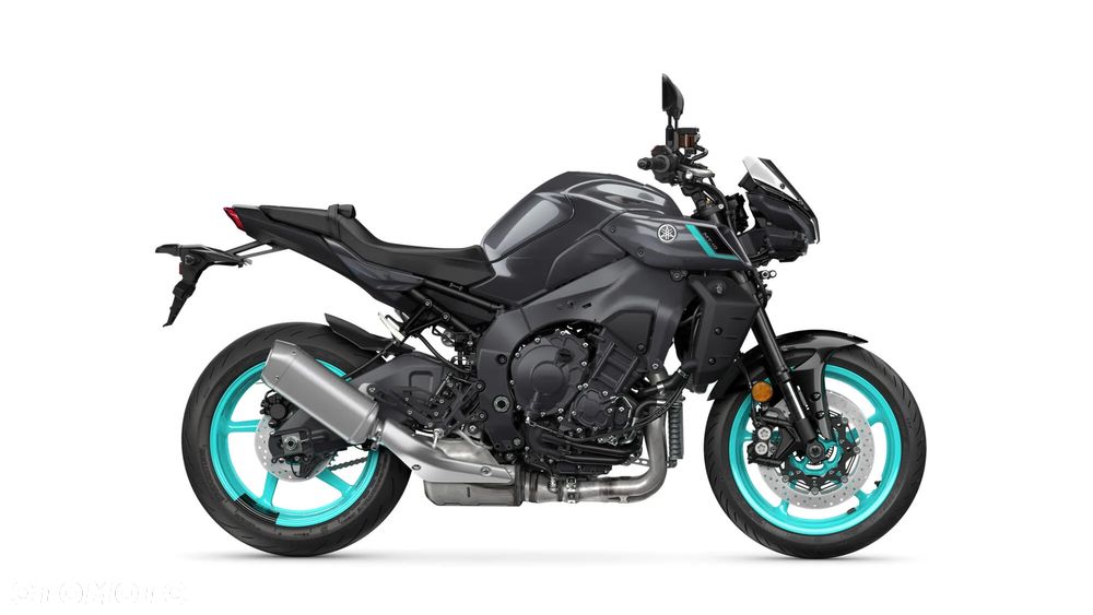 Yamaha MT - 16