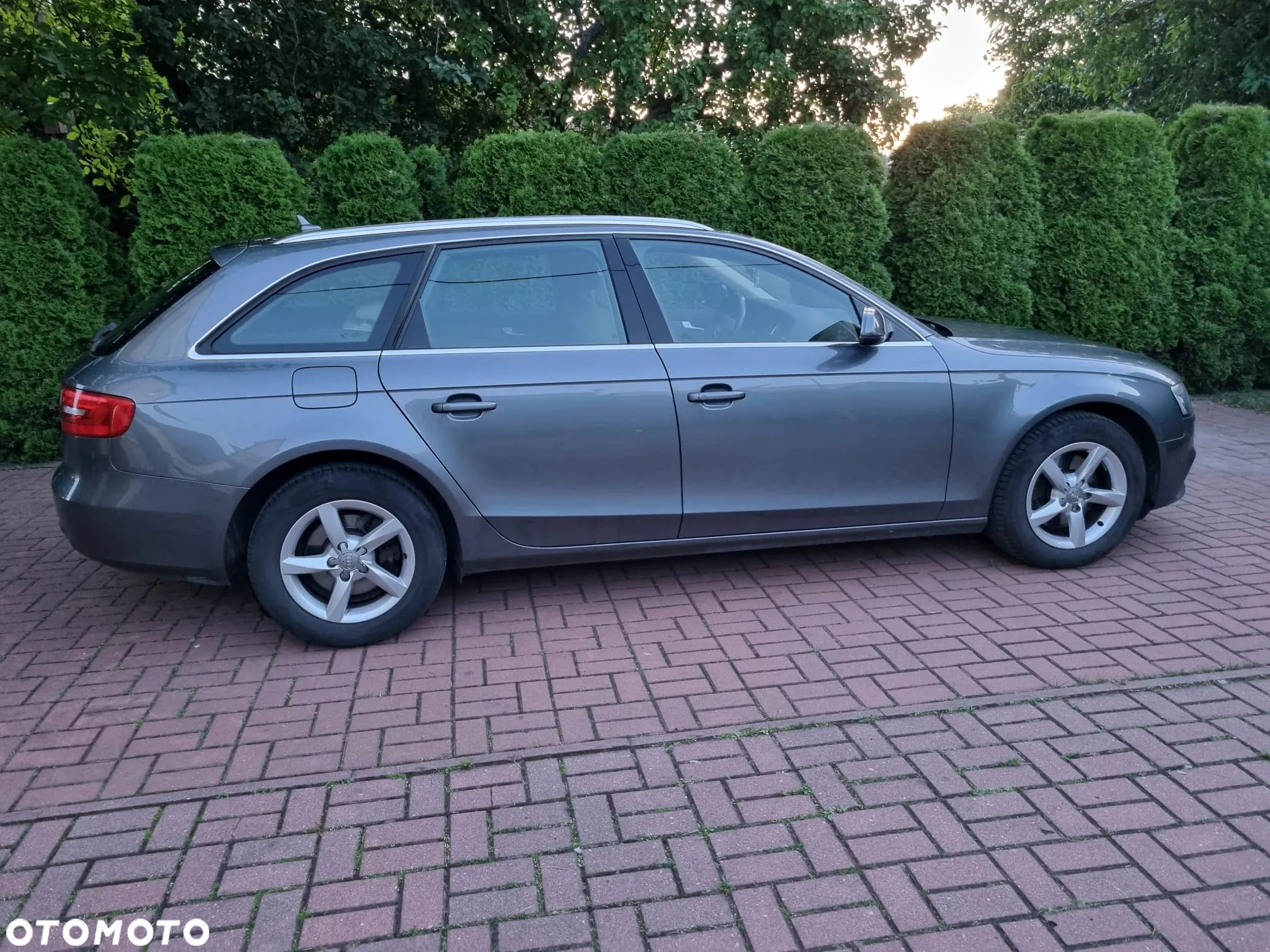 Audi A4 2.0 TDI - 20