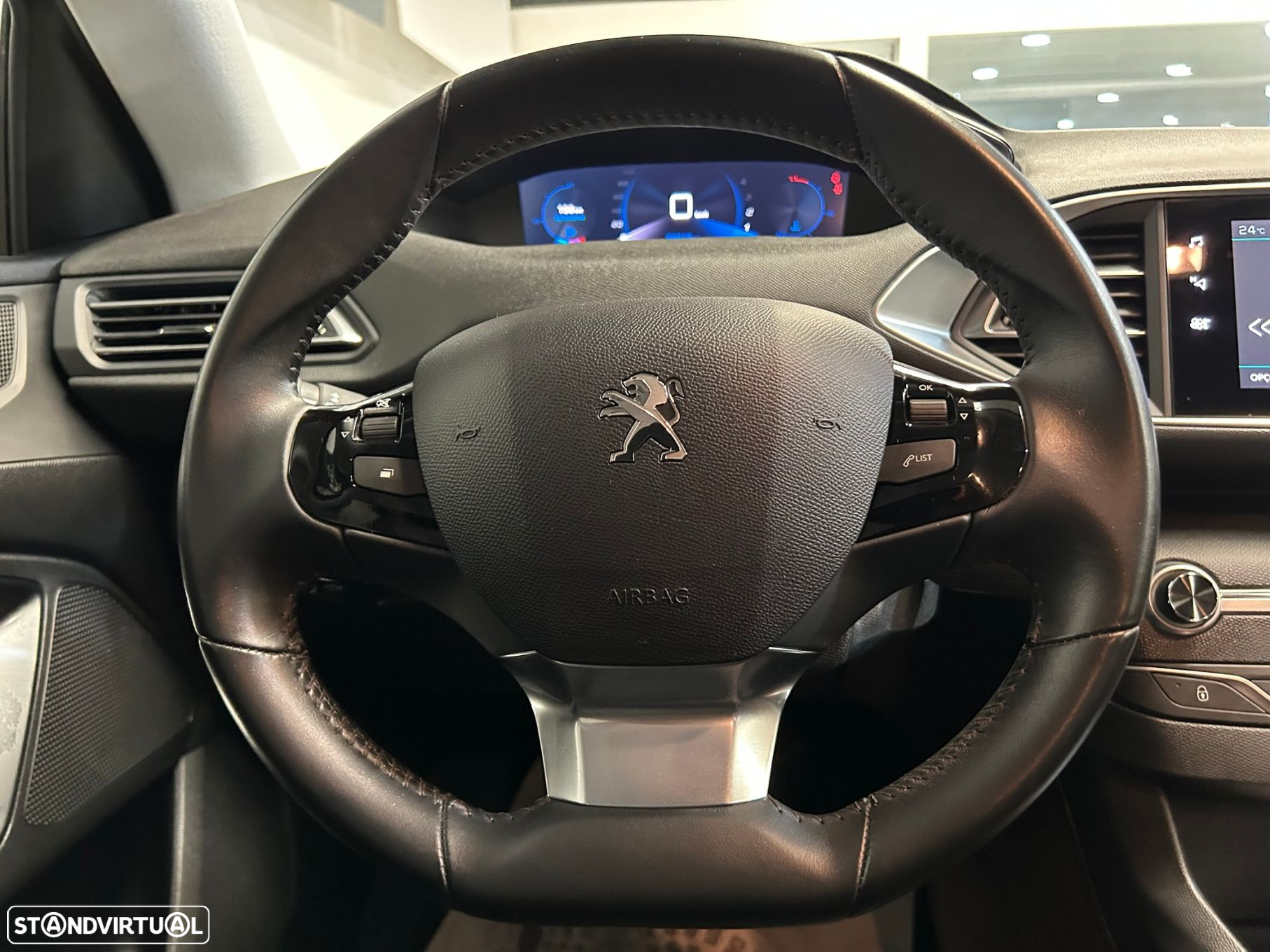 Peugeot 308 SW 1.5 BlueHDi Style - 22