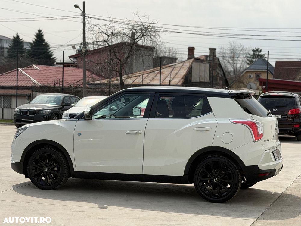 SsangYong Tivoli e-XDi 160 2WD Quartz - 24