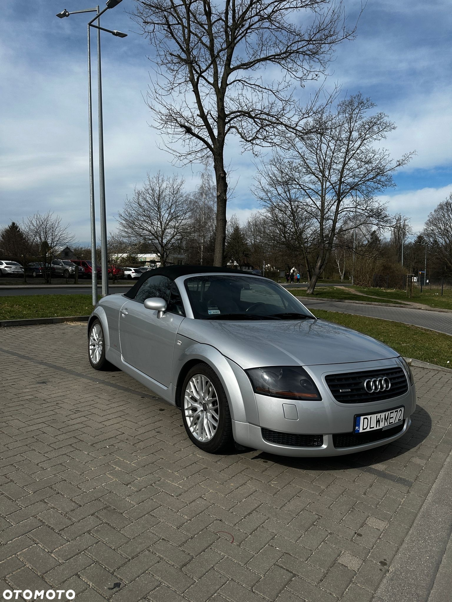 Audi TT Coupé Roadster 1.8T Quattro - 7