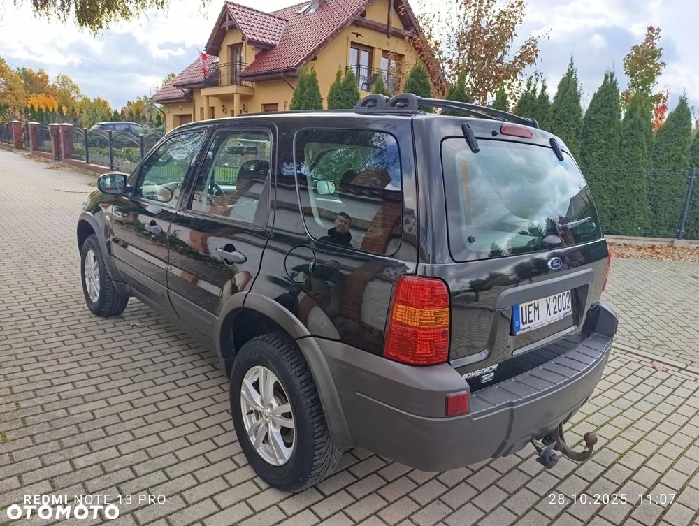 Ford Maverick Highclass - 8