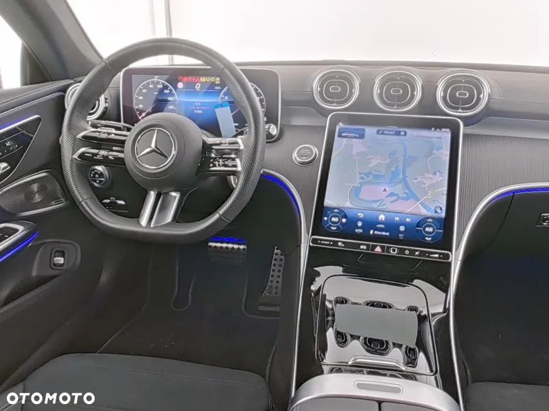 Mercedes-Benz CLE 300 4Matic Coupe 9G-TRONIC Edition AMG Line - 8