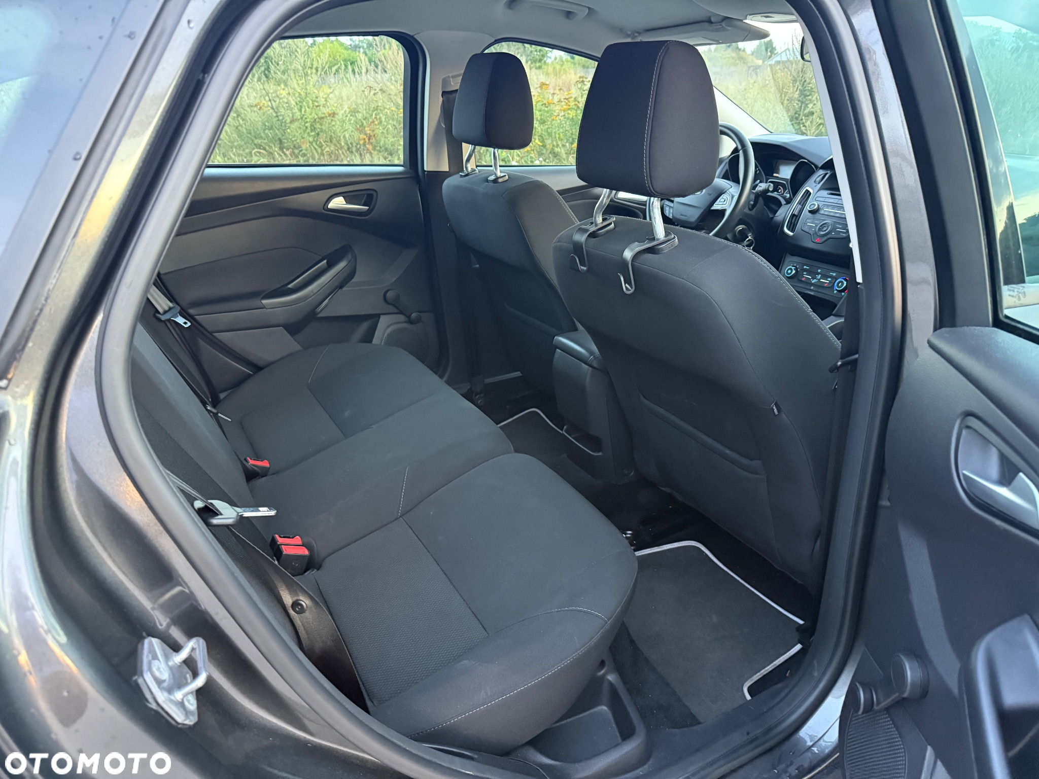 Ford Focus 1.6 Trend - 11