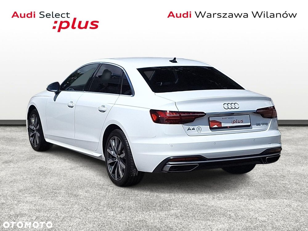 Audi A4 Limousine - 3