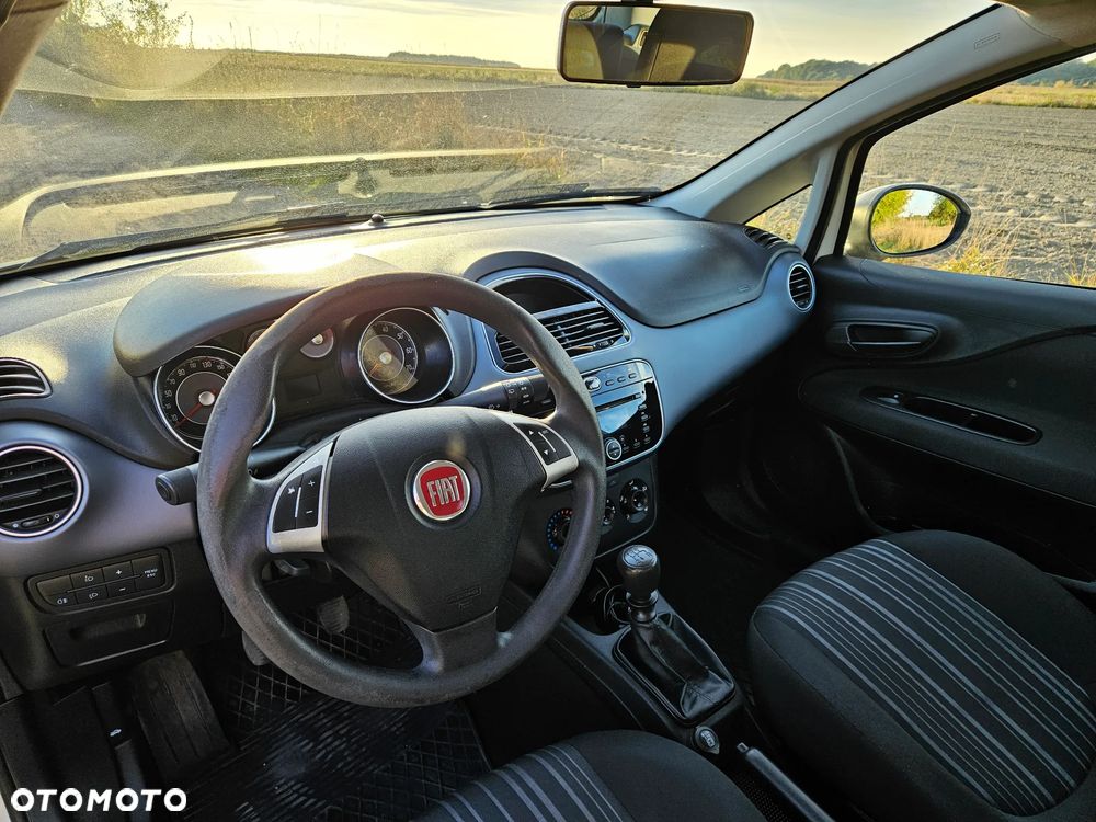 Fiat Punto Evo 1.2 8V Dynamic - 13