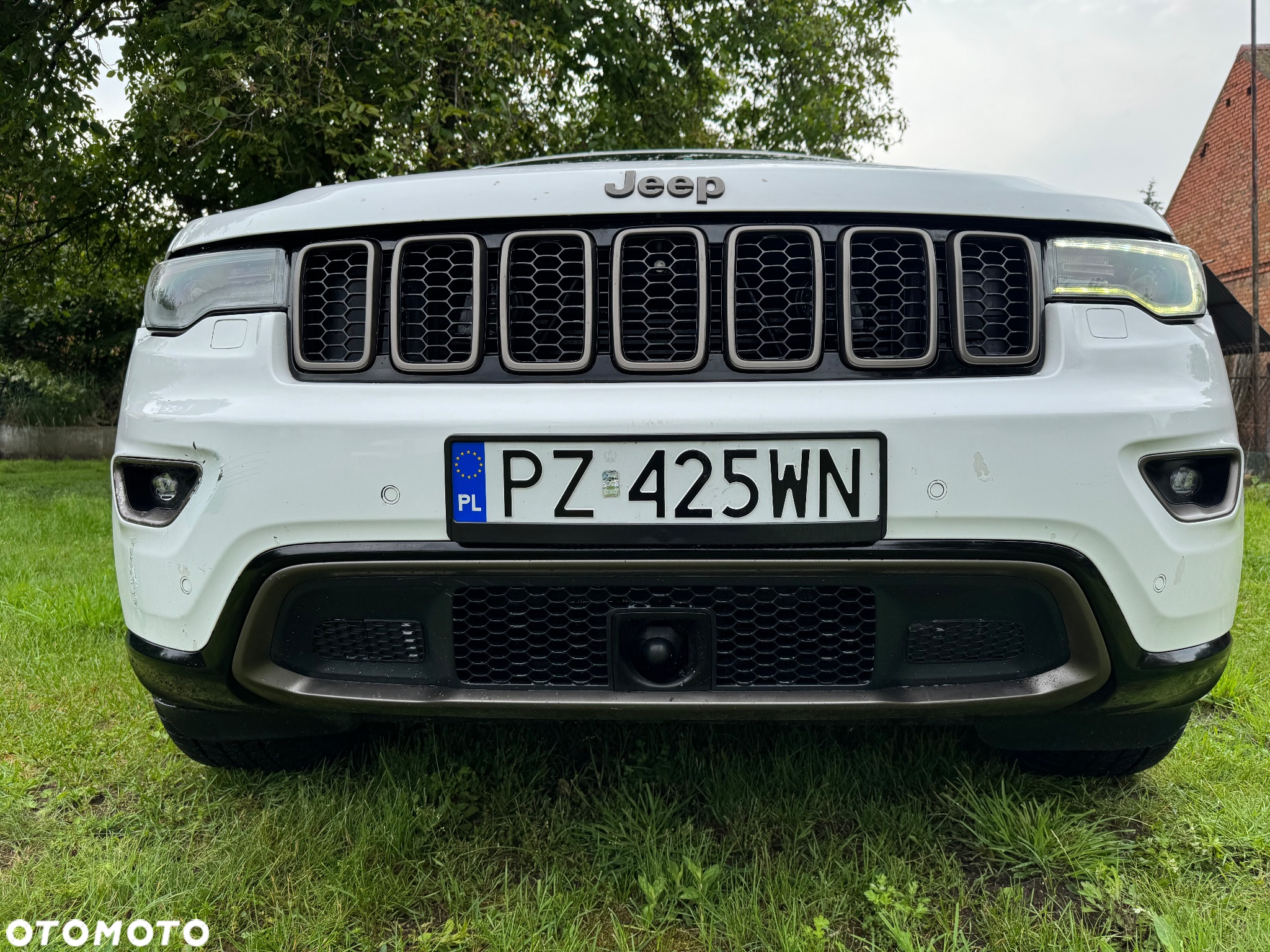 Jeep Grand Cherokee 3.0 V6 Multijet 4WD Automatik Summit - 16