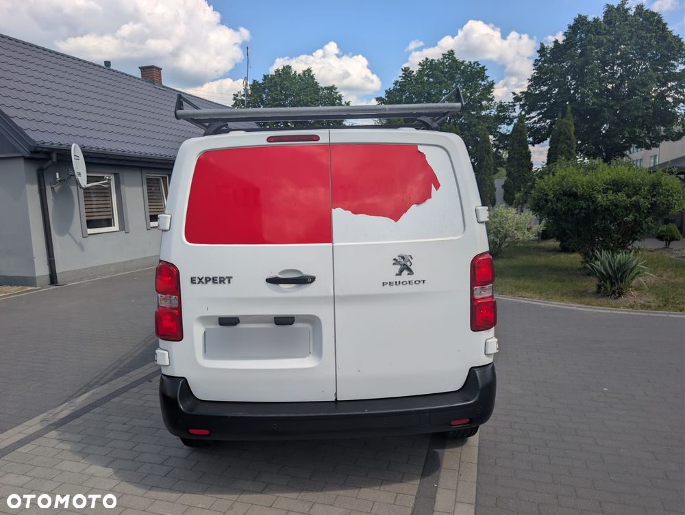 Peugeot Expert Jumpy Proace - 4