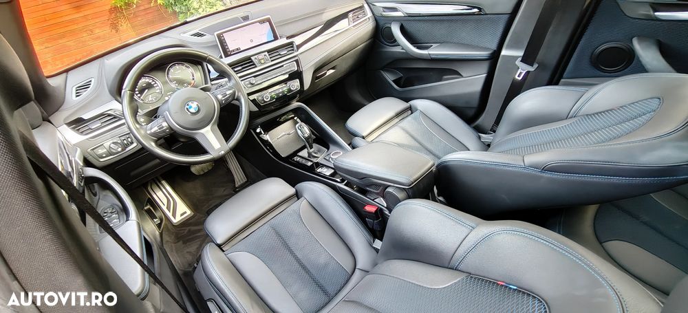 BMW X1 sDrive18d Aut. M Sport - 17