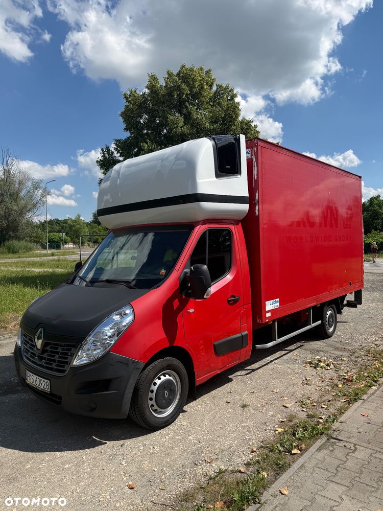 Renault Master - 1