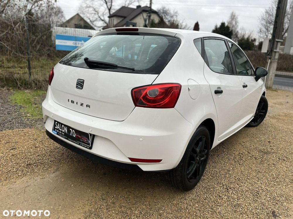 Seat Ibiza - 10
