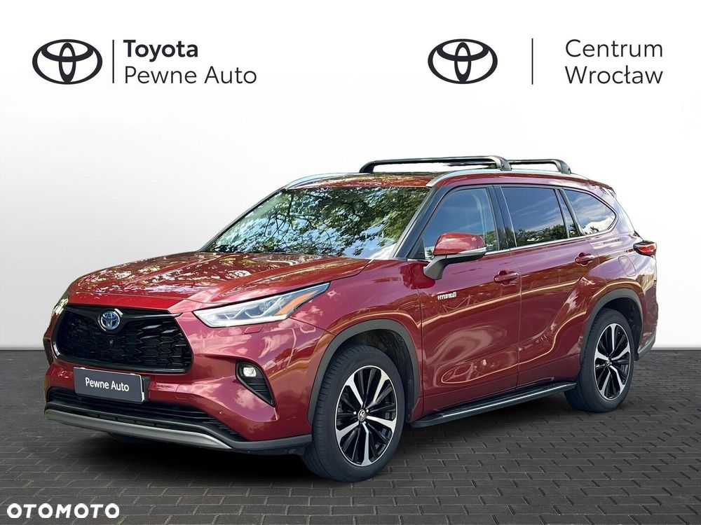 Toyota Highlander - 1