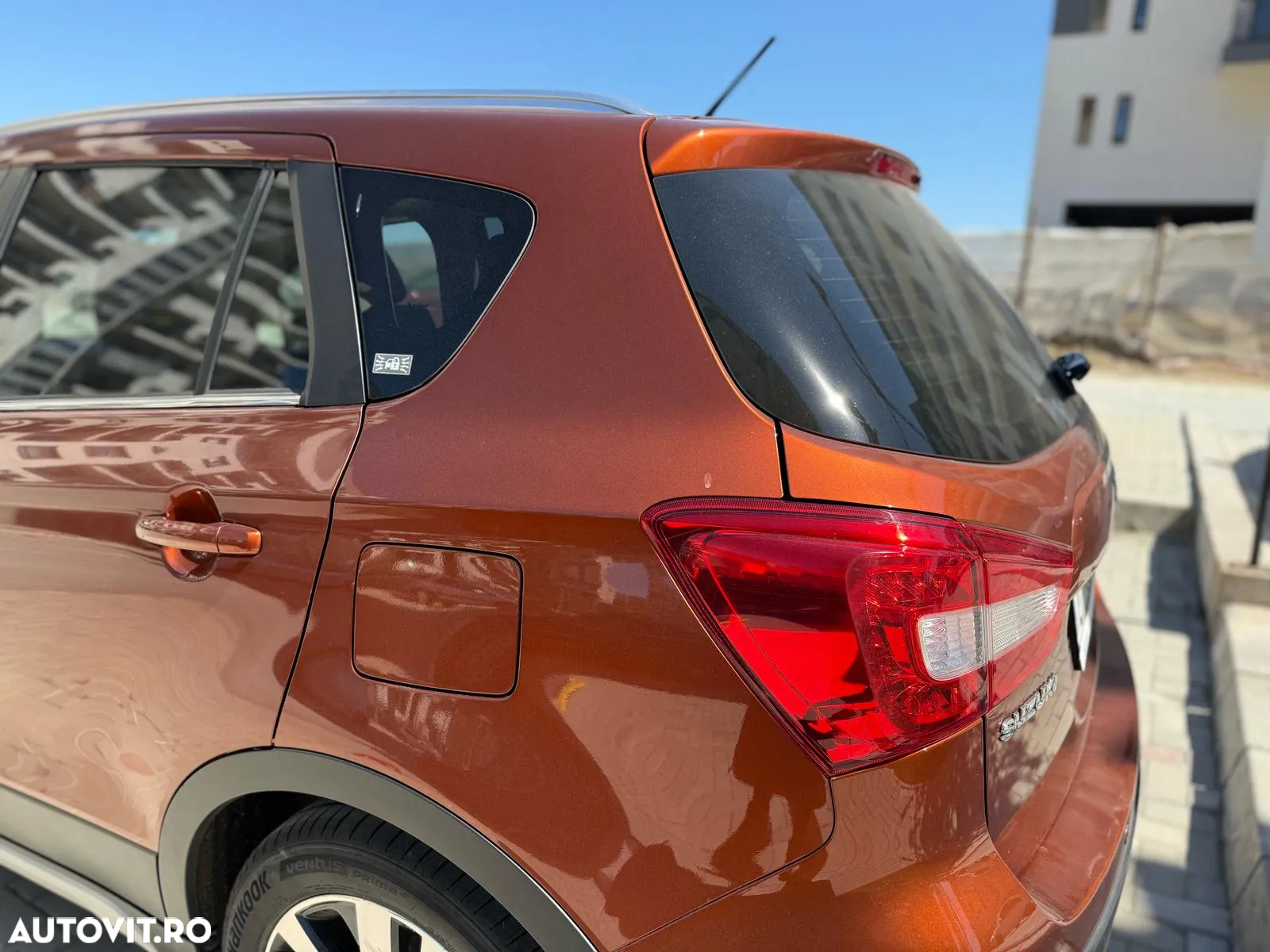 Suzuki SX4 - 6