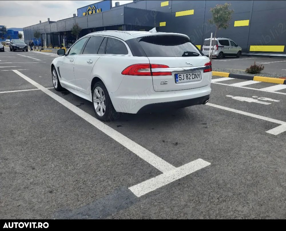 Jaguar XF - 2