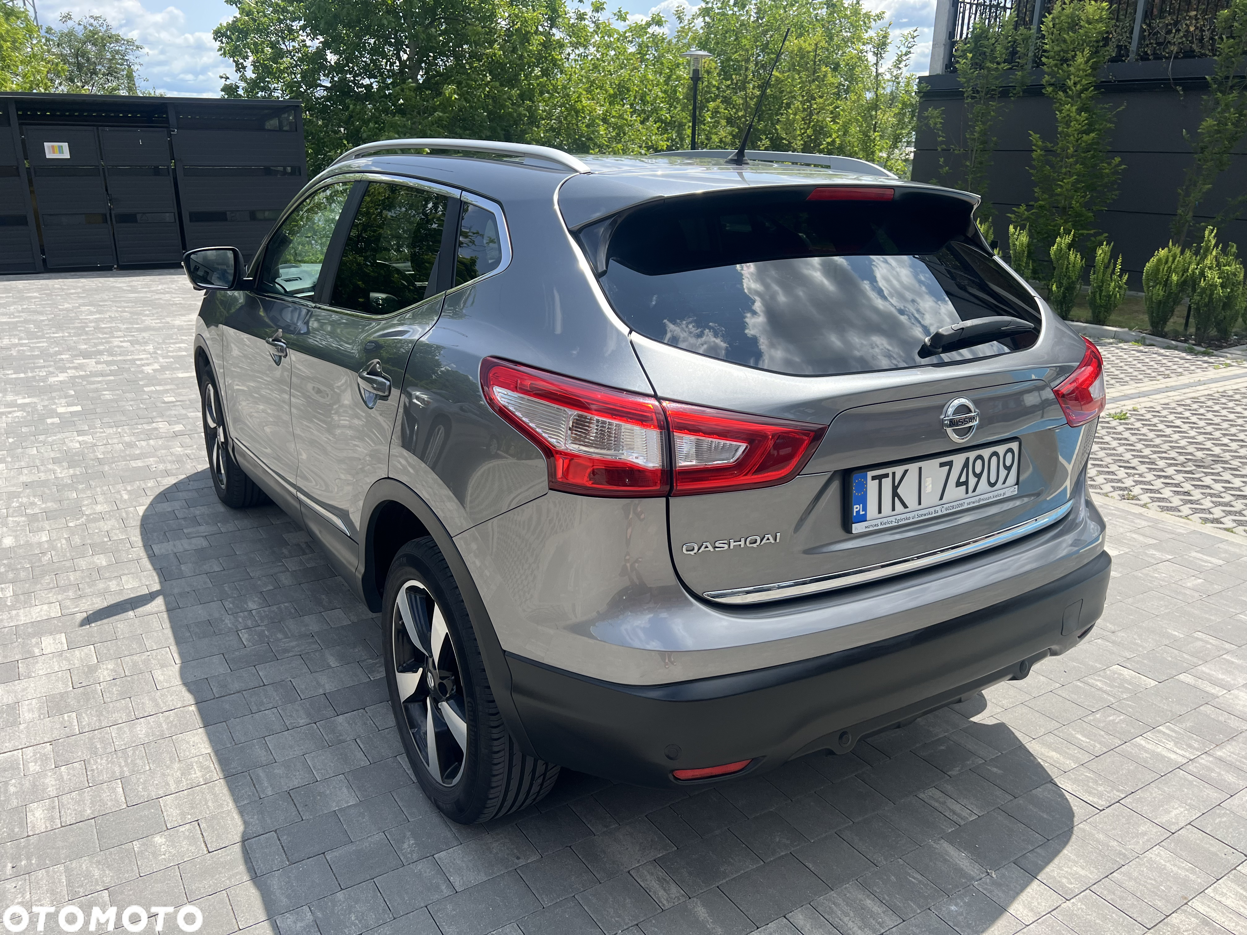 Nissan Qashqai 1.6 DIG-T N-Connecta - 3