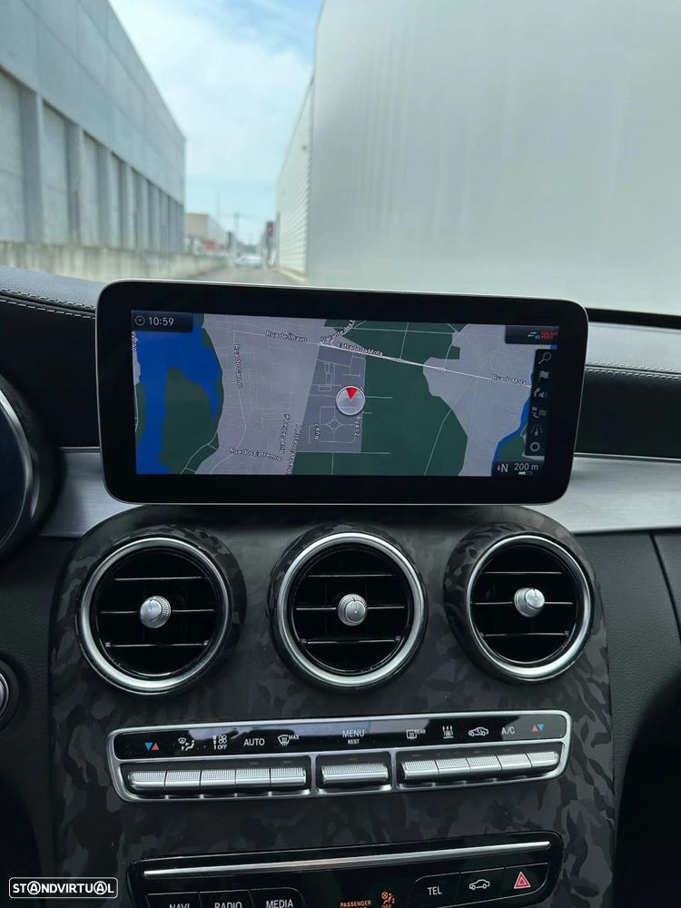 Mercedes-Benz C 300 de T 9G-TRONIC AMG Line - 34
