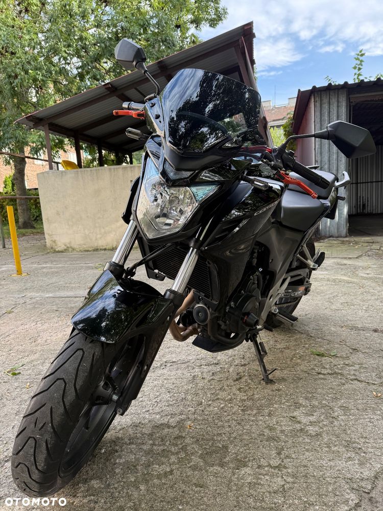 Honda CB - 9