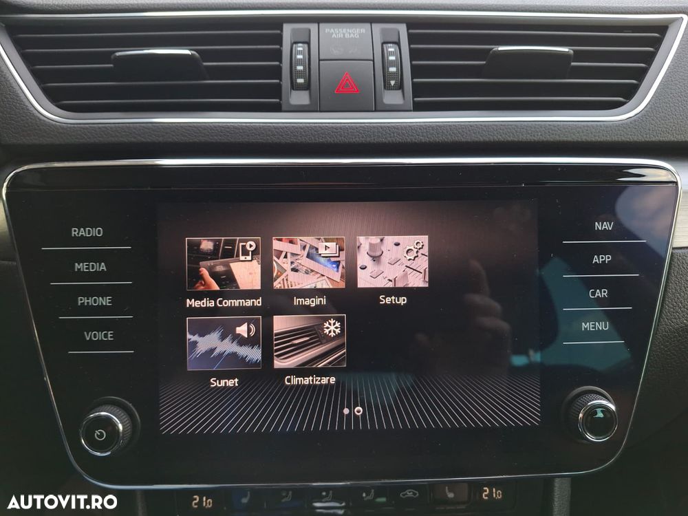 Skoda Superb - 22