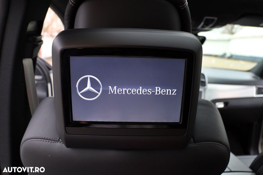 Mercedes-Benz GLE Coupe - 25