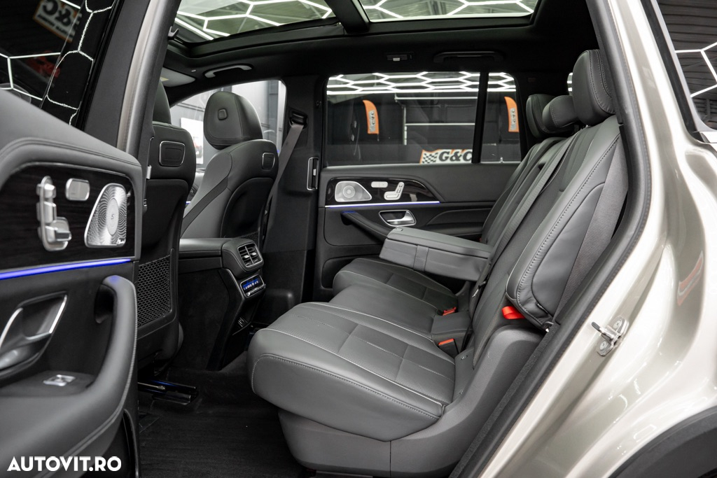 Mercedes-Benz GLS 400 d 4MATIC Aut. - 18