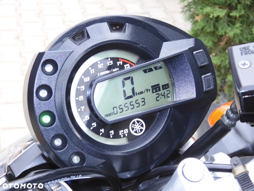 Yamaha FZ6 - 27