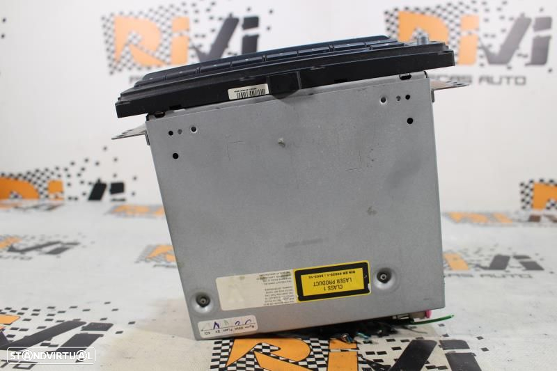 Rádio Professional Navegation System: 9202202 / 9 202 202 (Harman Becker) - 6