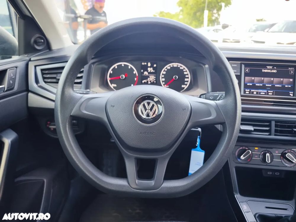 Volkswagen Polo 1.0 Trendline - 12