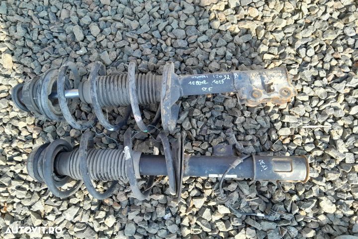 SET AMORTIZOARE FATA Hyundai i20 PB [2008 - 2012] Hatchback 5-usi 1.2 - 1