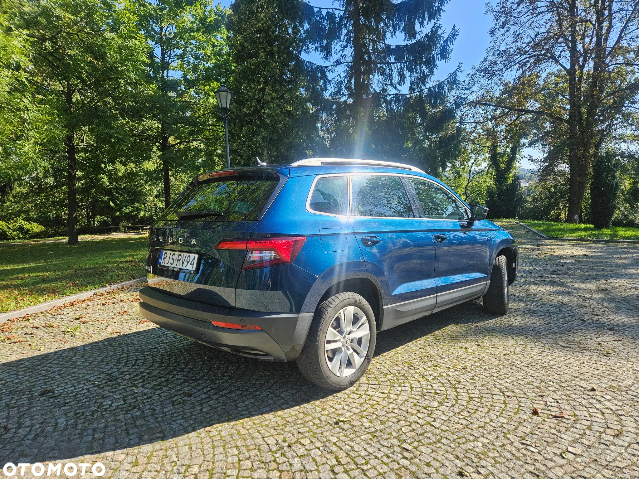 Skoda Karoq 1.5 TSI ACT 4x2 Style DSG - 12