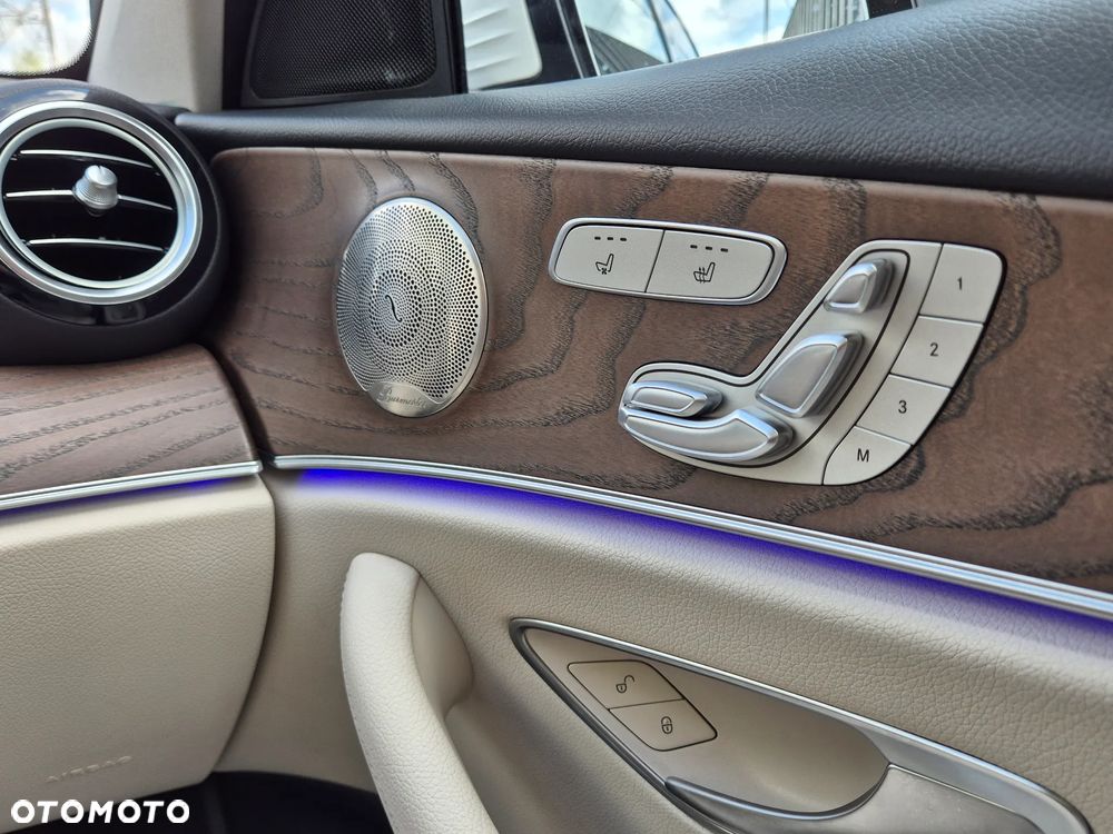 Mercedes-Benz Klasa E 450 4-Matic All-Terrain Avantgarde - 13