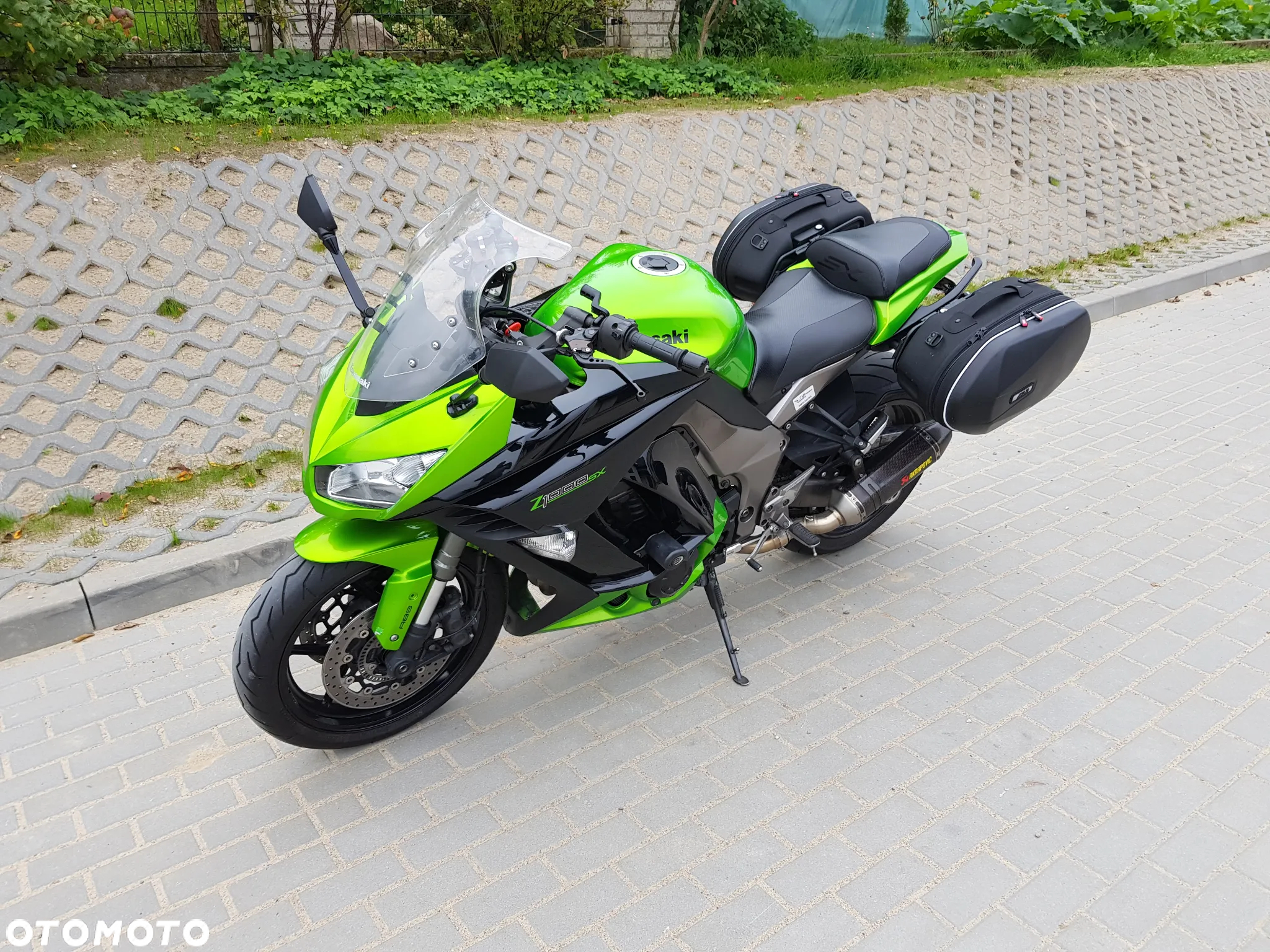 Kawasaki Ninja 1000 SX - 3