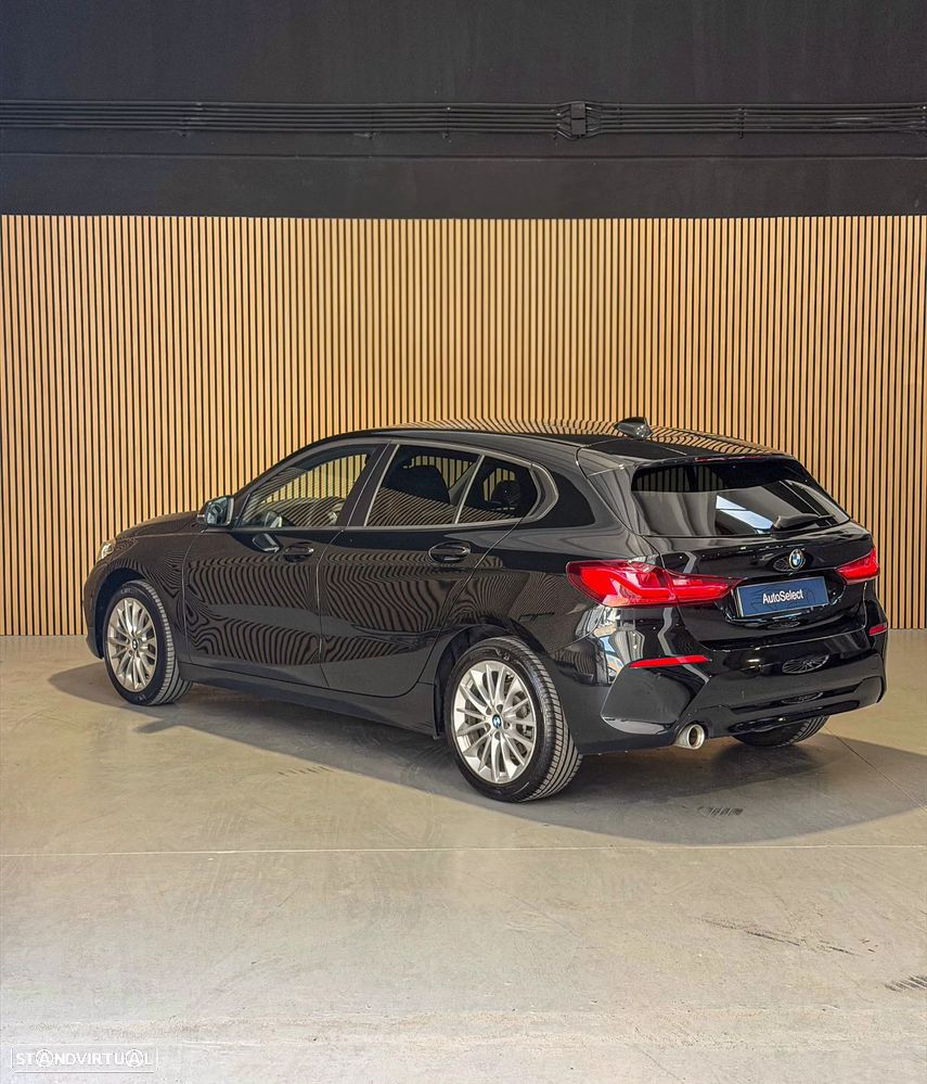 BMW 116 d Aut. Advantage - 12