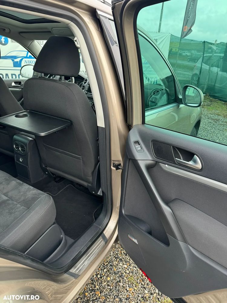 Volkswagen Tiguan 2.0 TDI DPF 4Motion Sport & Style - 28