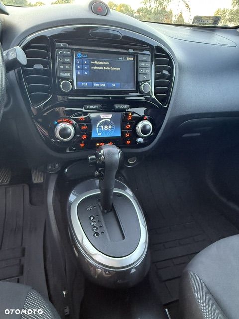 Nissan Juke 1.6 Tekna Xtronic - 6